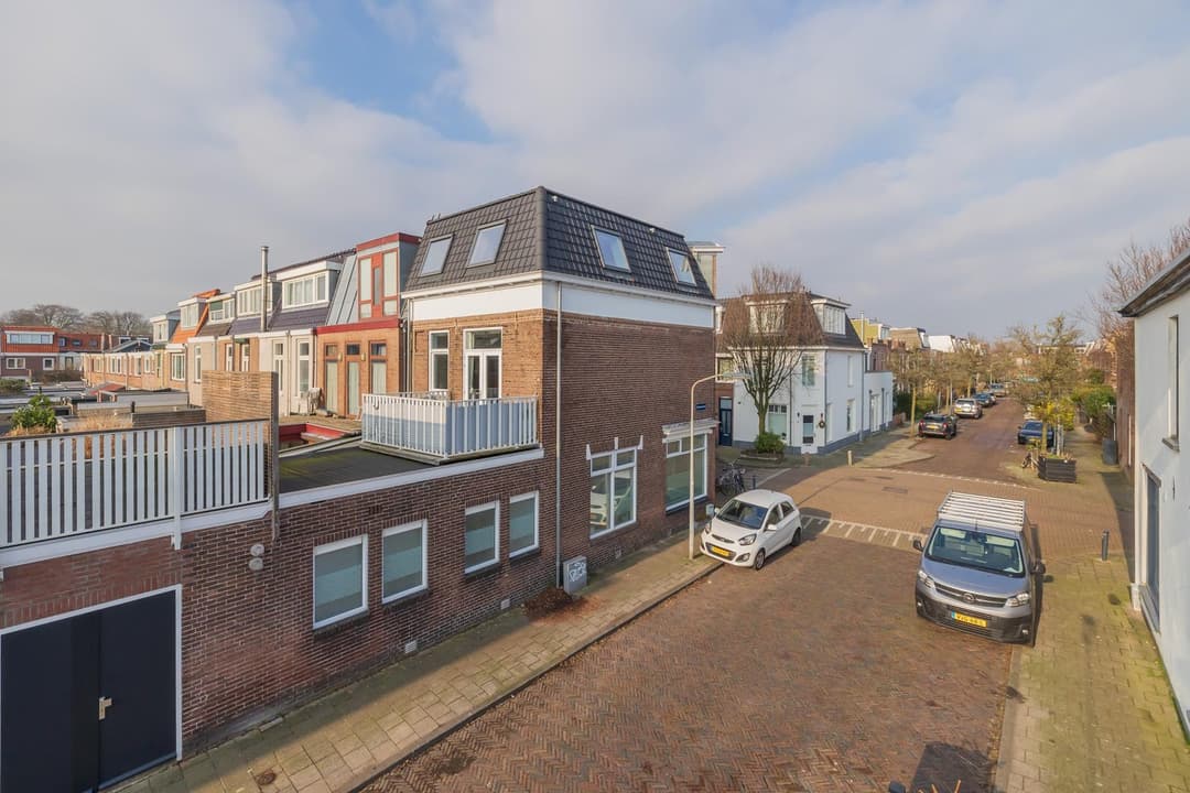 Maisonette NieuwSpaansevaartstraat 28-RD, Haarlem - En Alquiler