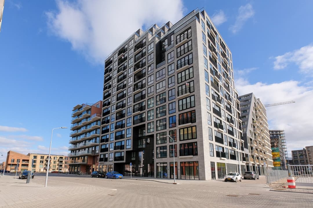 Appartement Niemeyerstraat 227, Hoofddorp - À Louer