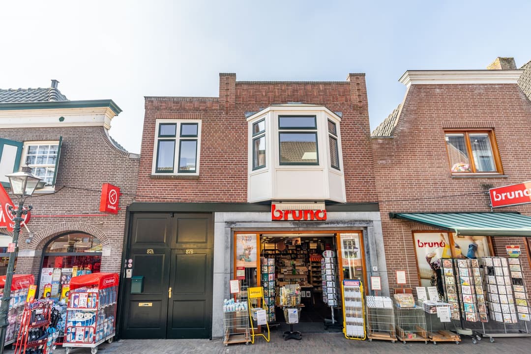 Dorpsstraat 87-B, Zoetermeer - For Rent