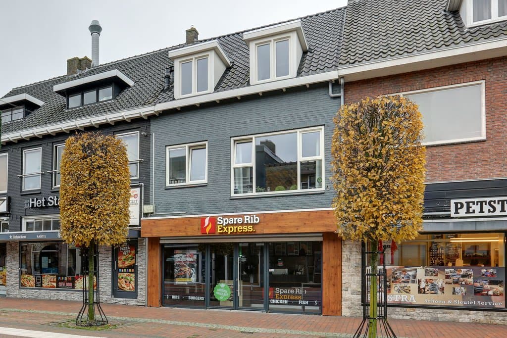 Appartement Hoofdstraat 51-B, Hoogeveen - Te Huur