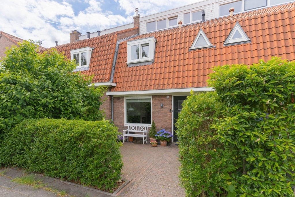 Haus Jan Benninghstraat 25, Amstelveen - Zu Vermieten