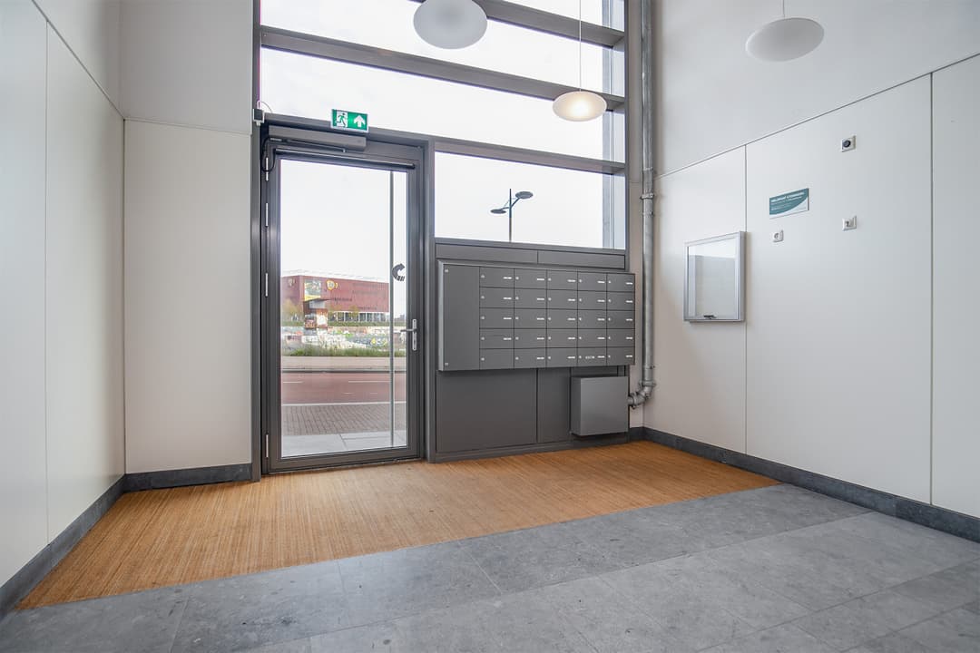 Appartement Parijsboulevard 162, Utrecht - À Louer