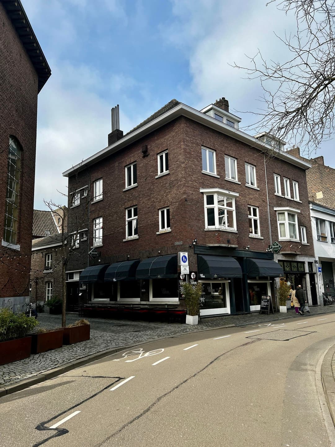 Apartamento Tafelstraat, Maastricht - En Alquiler