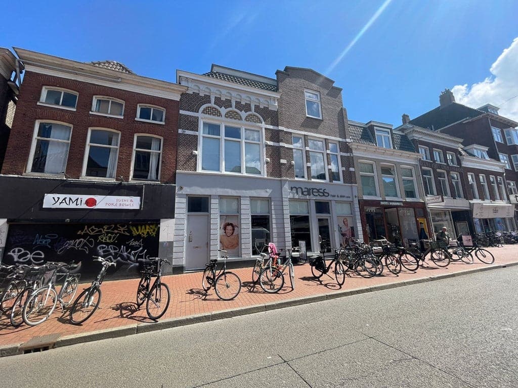 Chambre Nieuwe Ebbingestraat, Groningen - À Louer
