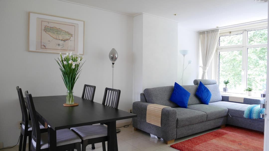 Apartamento Buys Ballotsingel, Schiedam - En Alquiler