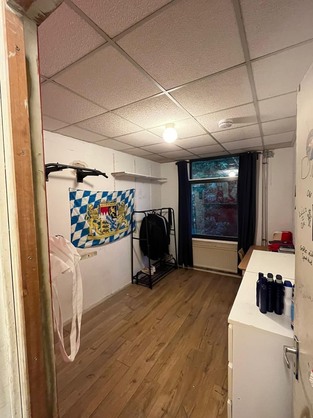 Gemeubileerde Kamer Te Huur, Oude Kerkstraat, Utrecht