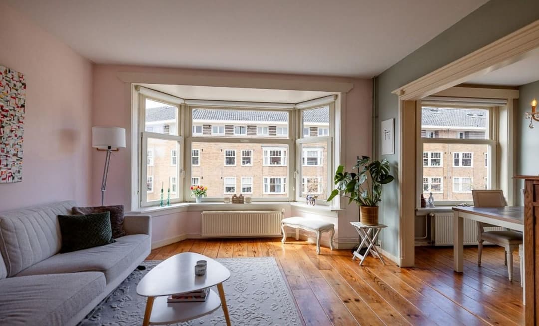 Wohnung Waalstraat 85-31079 DR Amsterdam - Zu Vermieten