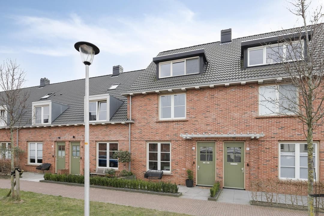 Huis Caro van Eyckstraat, Berkel en Rodenrijs - Te Huur
