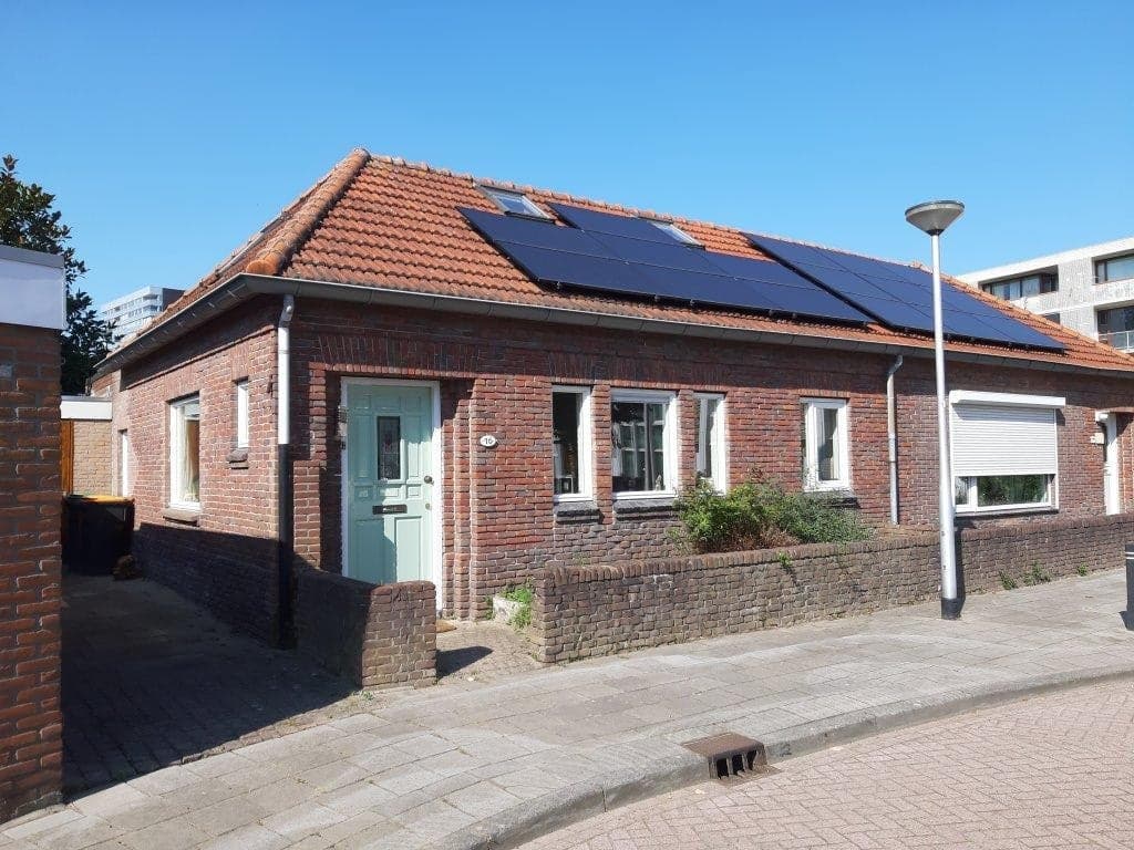Casa Schotelplein, Tilburg - En Alquiler