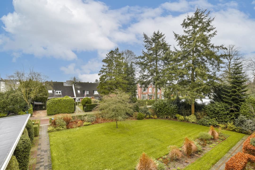 Luxuriöse Wohnung Willemslaan 1-K, Bussum - Zu Vermieten