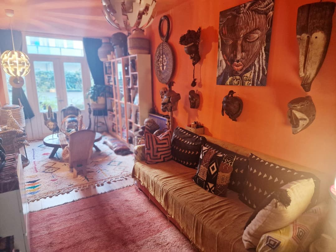 Gemeubileerd Appartement Cartesiusstraat, Schiedam - Te Huur