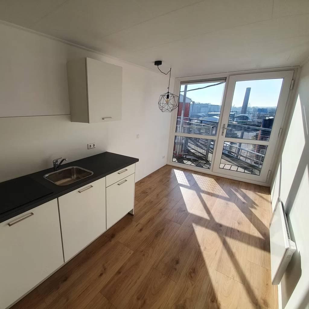 Gemeubileerde Studio te Huur, Suikerlaan, Groningen
