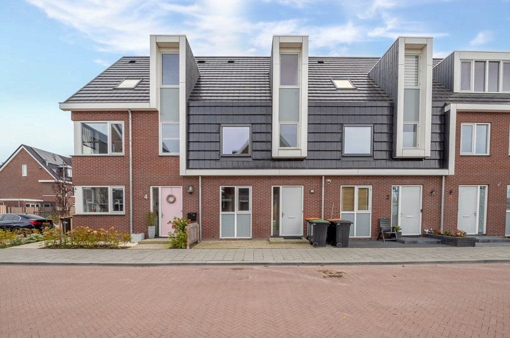 Maison Keteweid, Blokker - À Louer