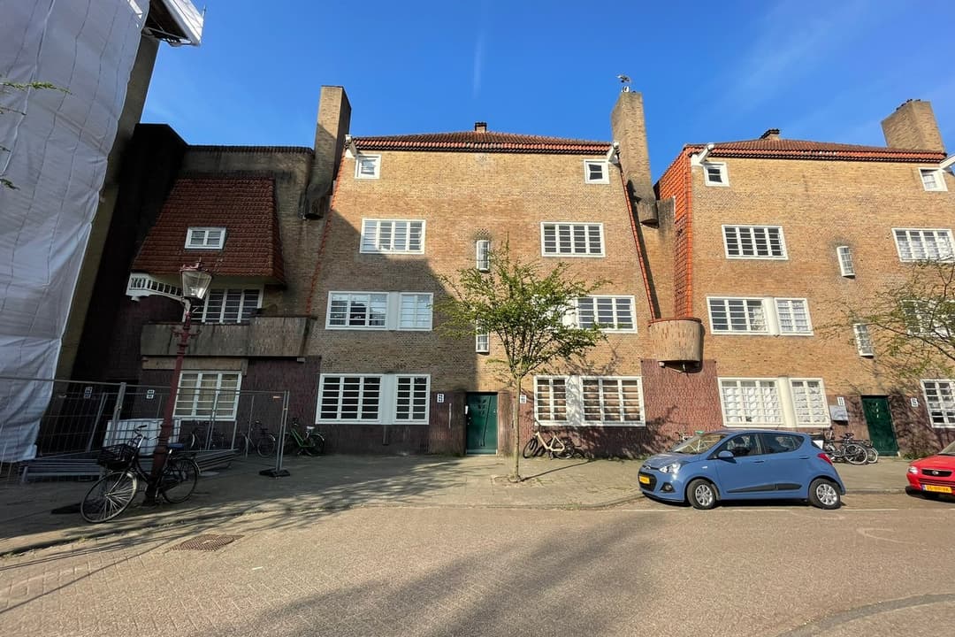 Maisonnette Henriëtte Ronnerplein 90, Amsterdam - Zu Vermieten