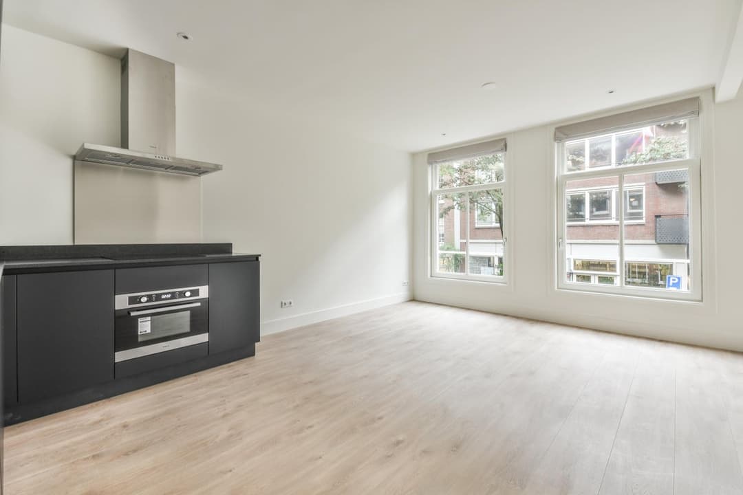 Flat Frans Halsstraat, Amsterdam - Te Huur
