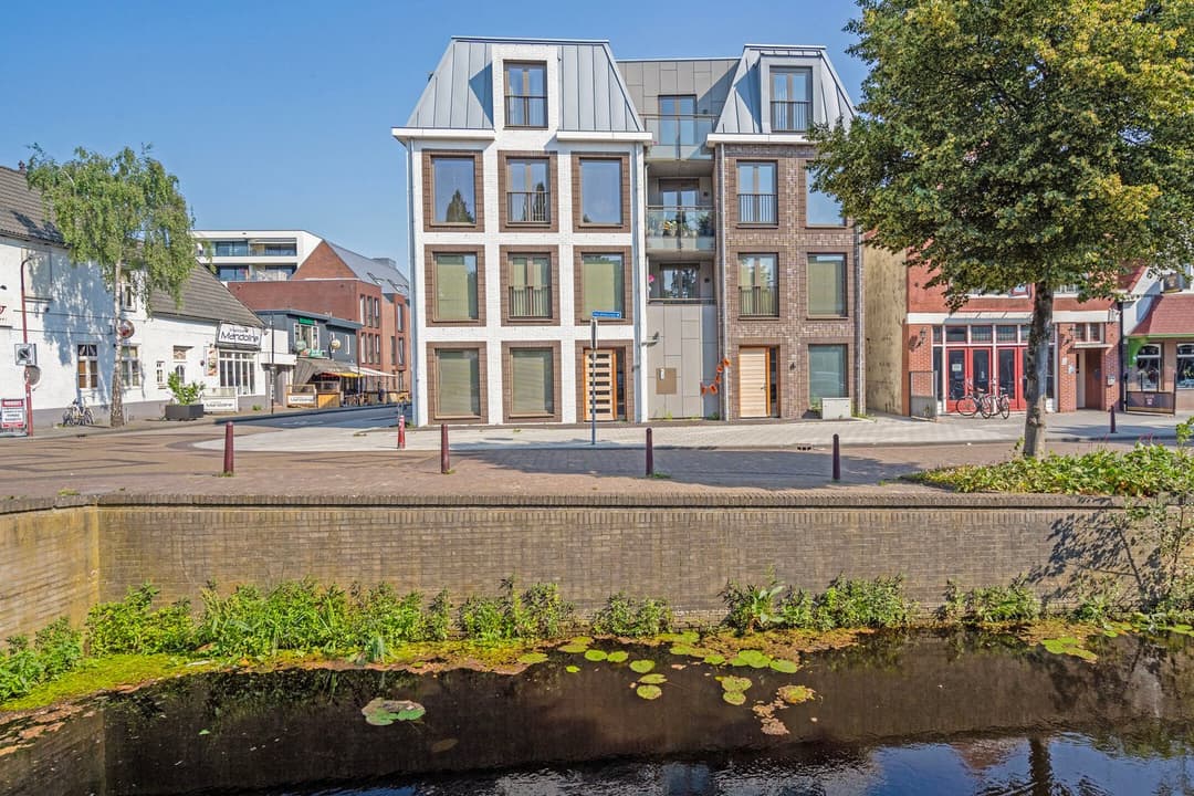 Studio Nieuwstraat 284, Heerenveen - À Louer