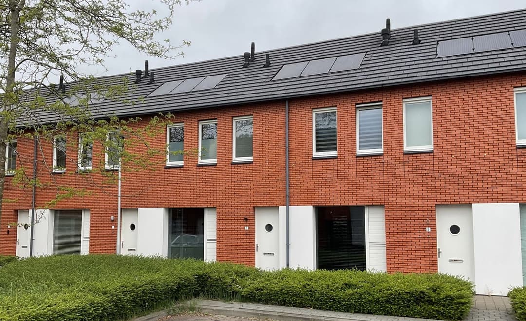 Maison Bisschop Janssensstraat 9, Tilburg - À Louer