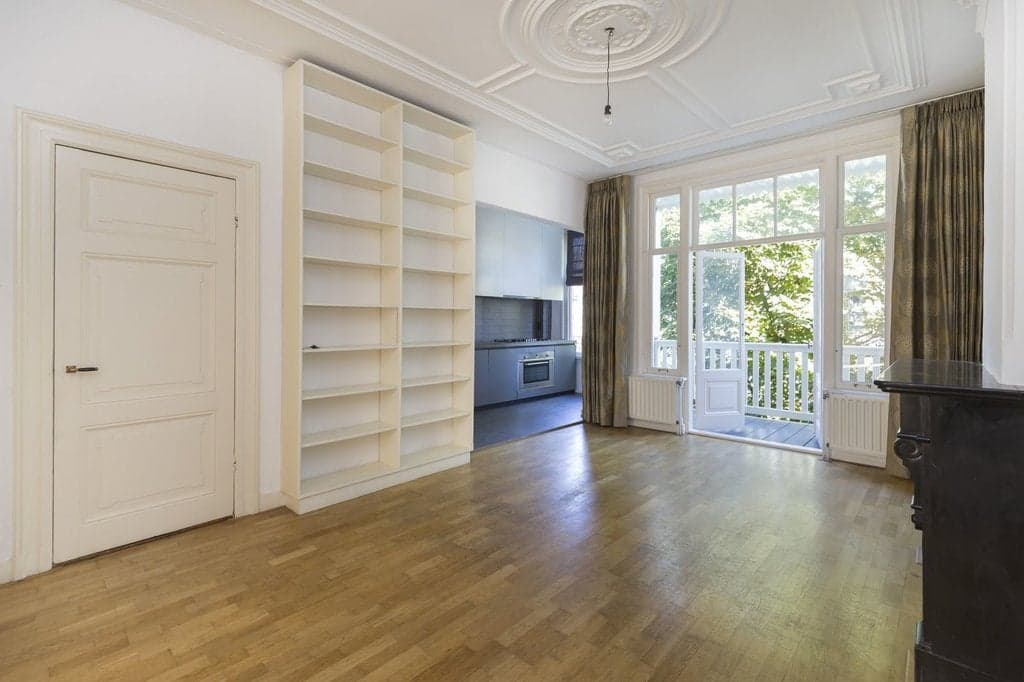 Appartement Valeriusstraat, Amsterdam - À Louer
