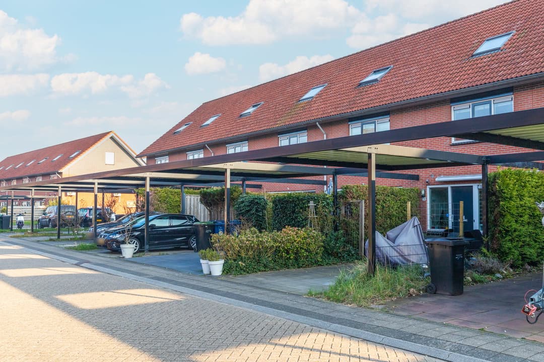 Maison à louer au Willem Bontekoestraat 281, Almere - 1 345 €/mois