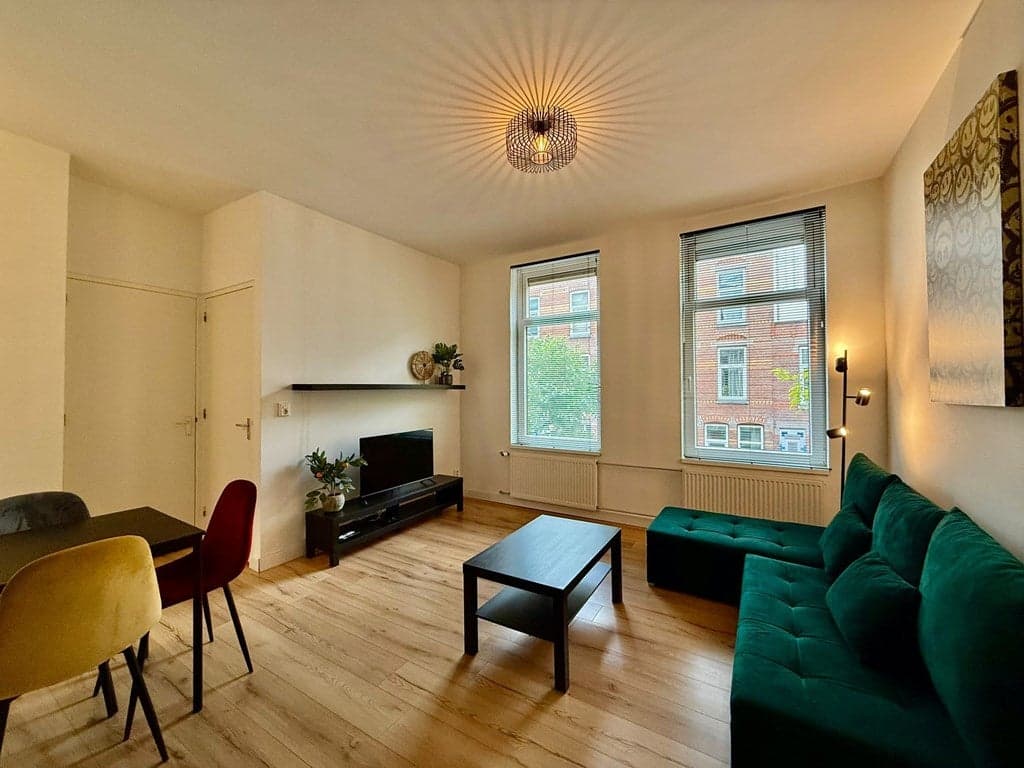 Appartement Van der Palmstraat, Rotterdam - À Louer