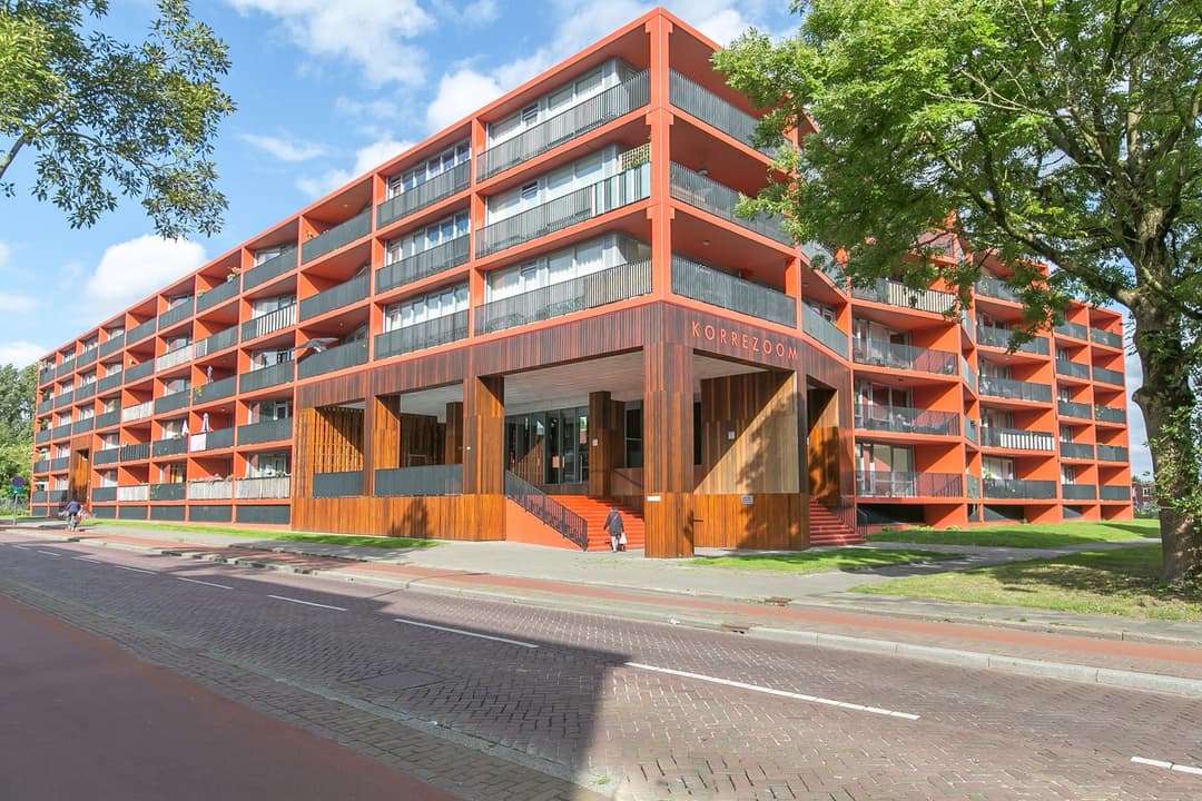 Wohnung Korreweg 211-229, Groningen - Zu Vermieten
