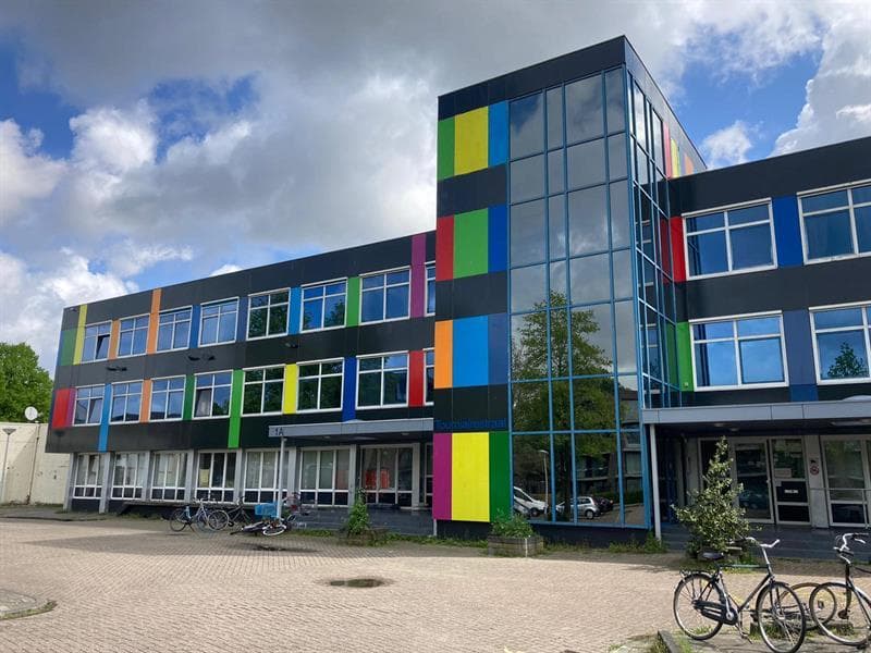 Habitación Amueblada en Alquiler Tourniairestraat, Ámsterdam