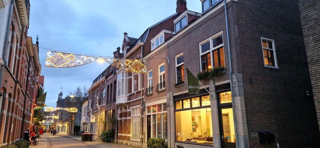 Appartement Noordstraat, Tilburg - À Louer