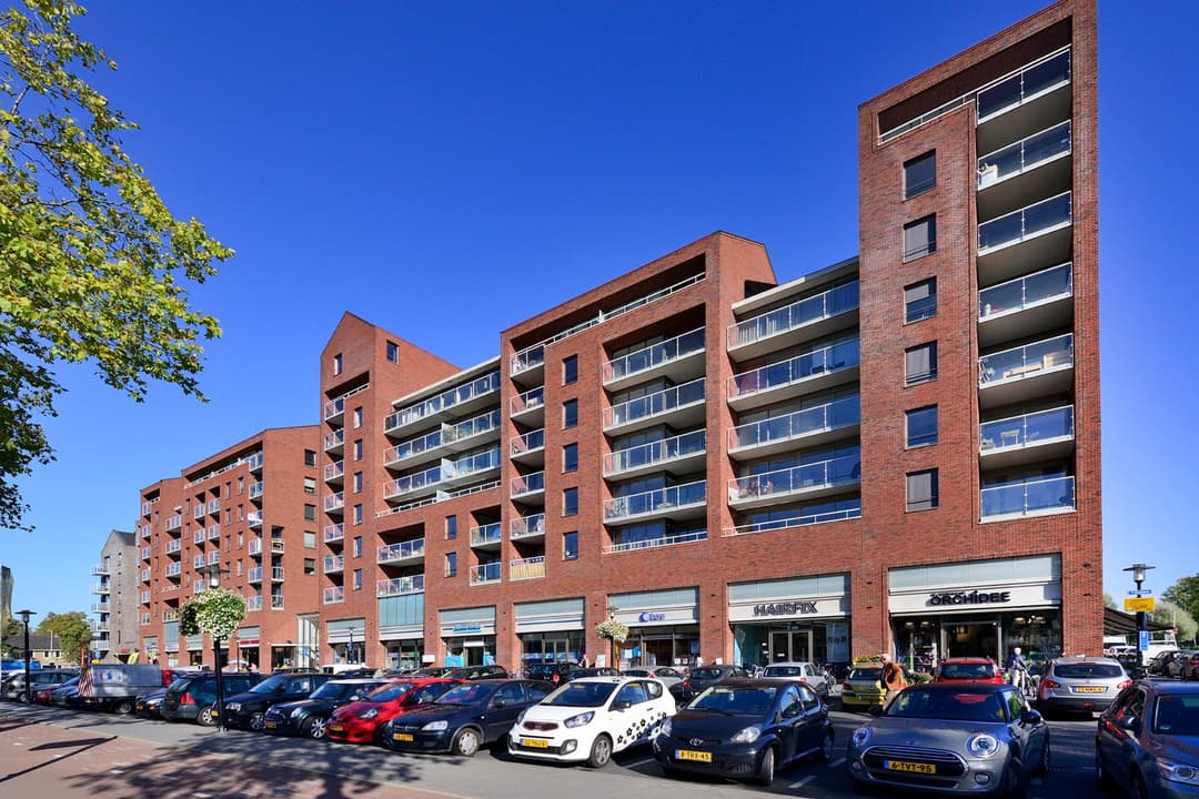 Apartamento Heemstedelaan 55, Utrecht - En Alquiler