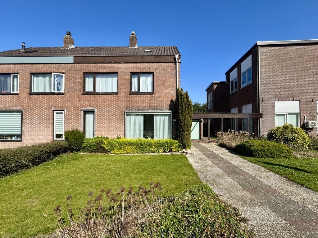 Maison Zuiderzeestraatweg, Wezep - À Louer