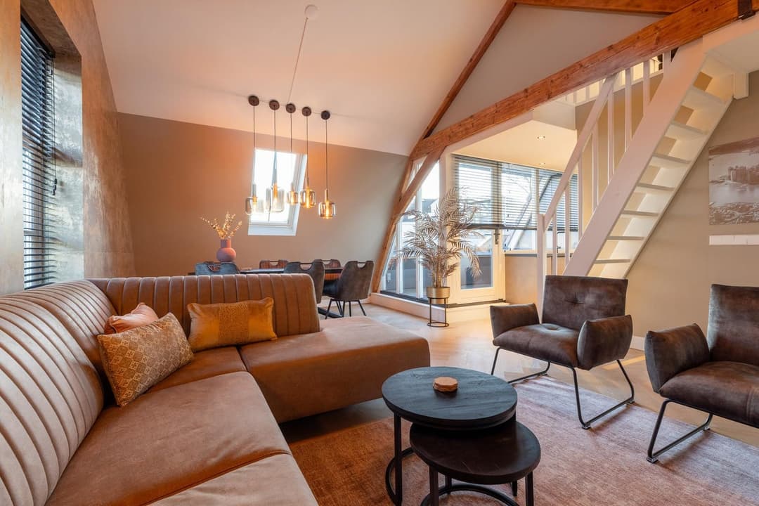 Flat Havenstraat, Hilversum - Te Huur