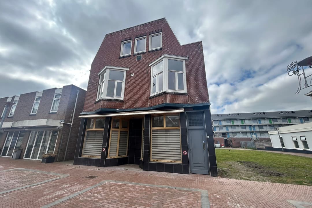Apartamento Torenstraat 35-A, Winschoten - En Alquiler