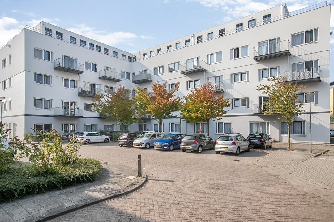 Appartement Limaweg, Waddinxveen - À Louer