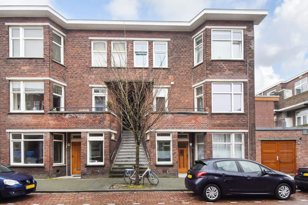 Apartamento De Moucheronstraat 118, La Haya - En Alquiler