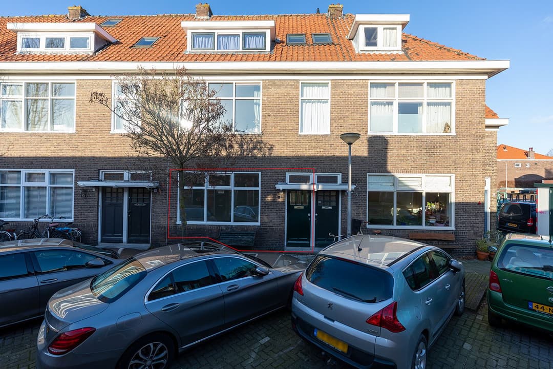 Erdgeschosswohnung Tuinkade 81, Weesp - Zu Vermieten