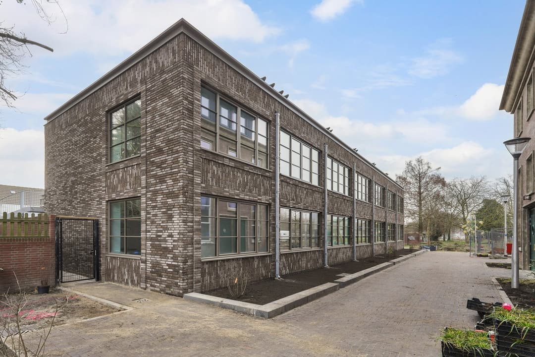 Studio Atelierstraat 156, Tilburg - Te Huur