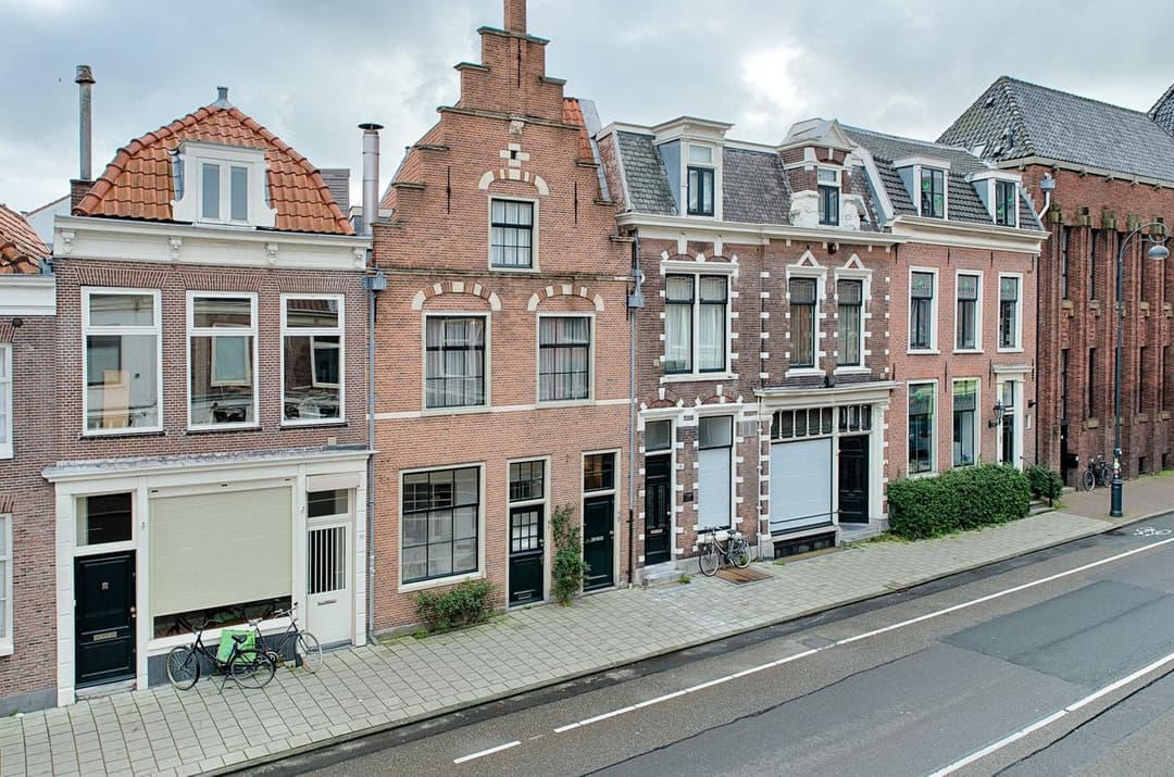 Wohnung Nassaulaan 8 RD, Haarlem - Zu Vermieten