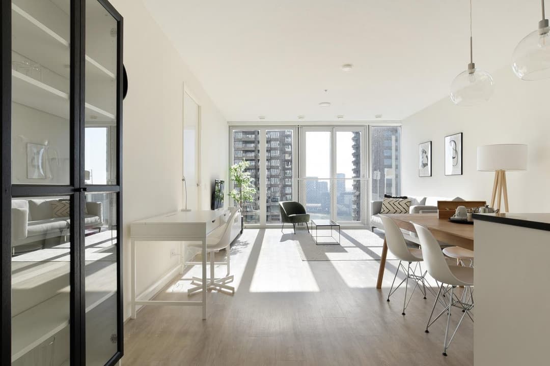 Wohnung Wilhelminakade, Rotterdam - Zu Vermieten
