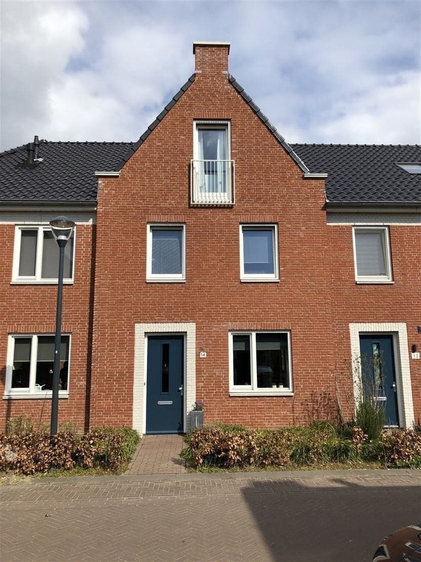 Terraced House Aangelag, Nuenen - For Rent
