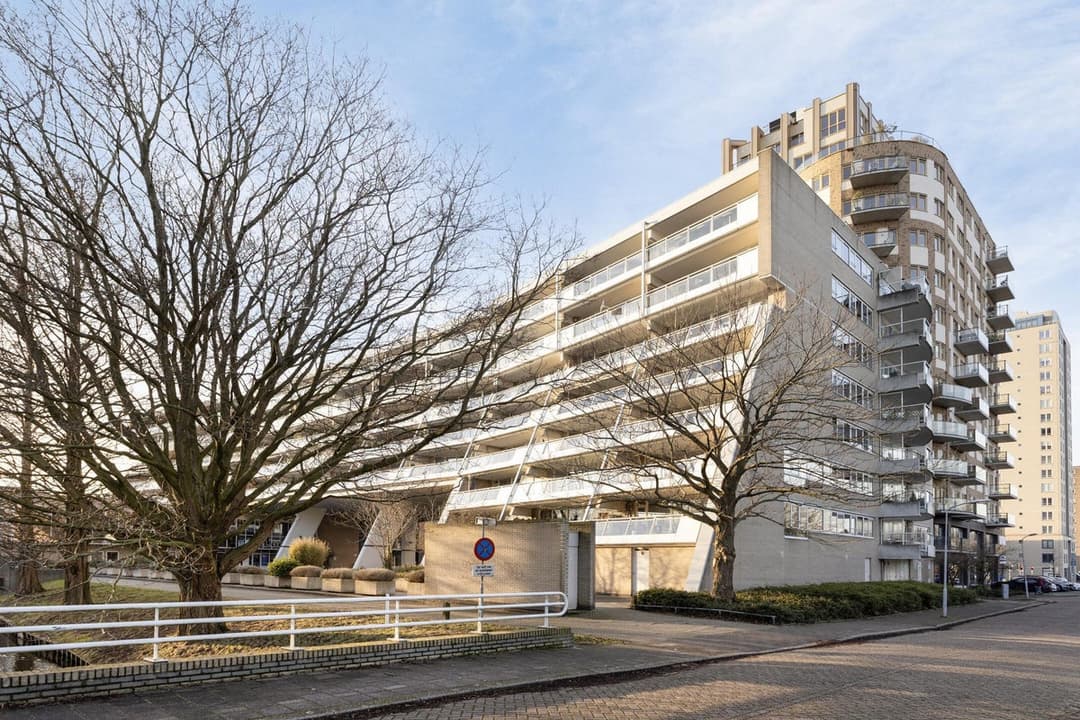 Flat Burgemeester Feithplein 27, Voorburg - Te Huur