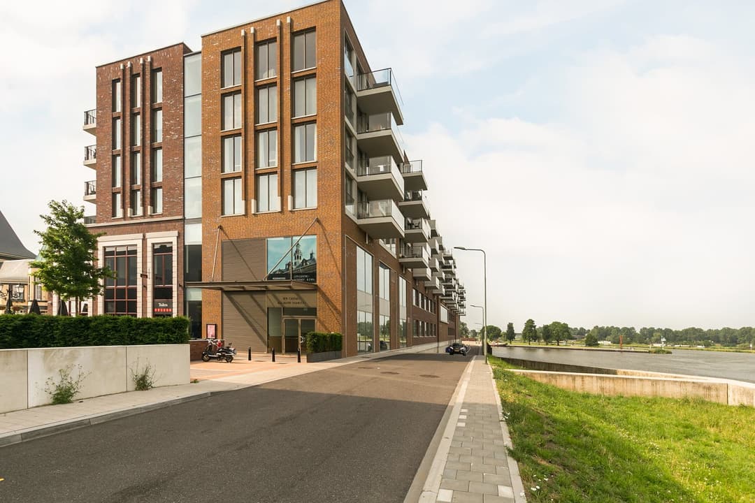 Appartement Maashaven, Roermond - À Louer