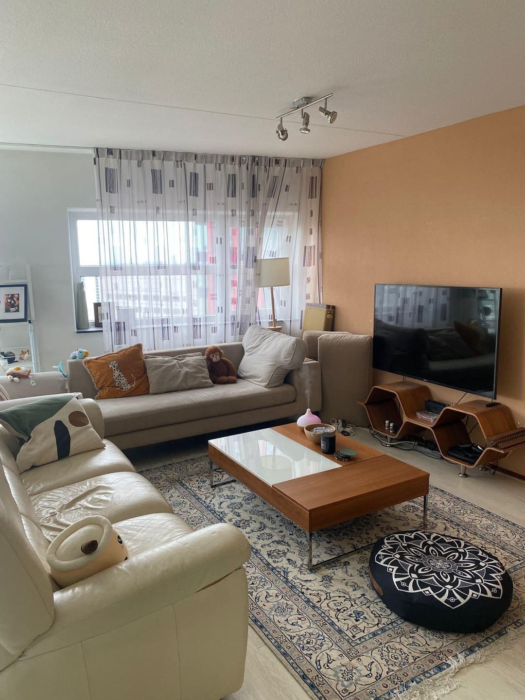 Appartement Wijnbrugstraat 347, Rotterdam - À Louer