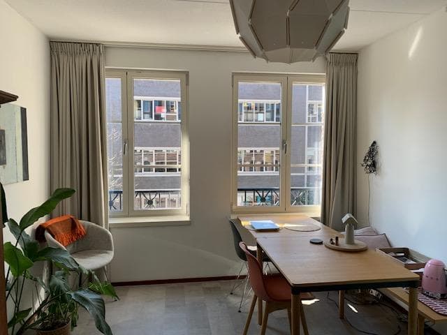 Möbliertes Zimmer zu Vermieten, Oostelijke Handelskade, Amsterdam