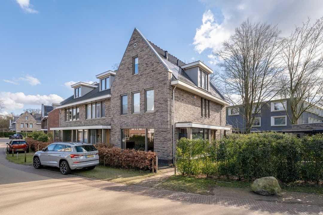 Haus Rondeellaan 2, Hilversum - Zu Vermieten