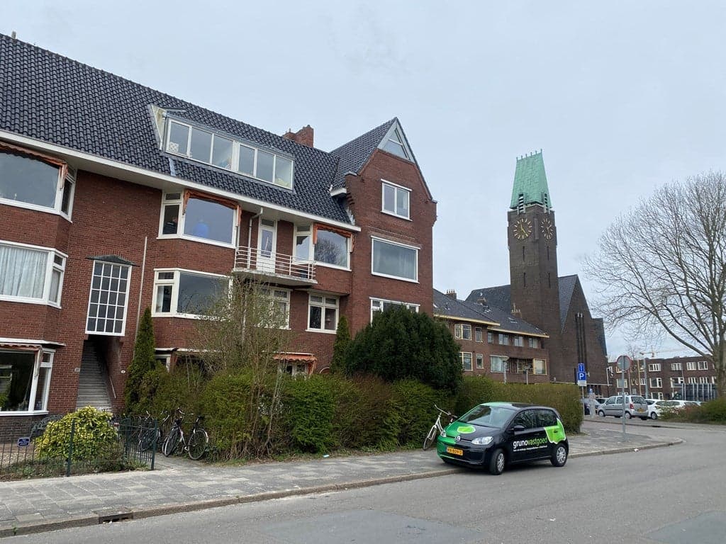 Wohnung Floresplein, Groningen - Zu Vermieten