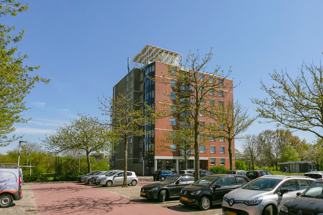 Apartment NieuwZuster Meijboomstraat 205, Leiden - Zu Vermieten