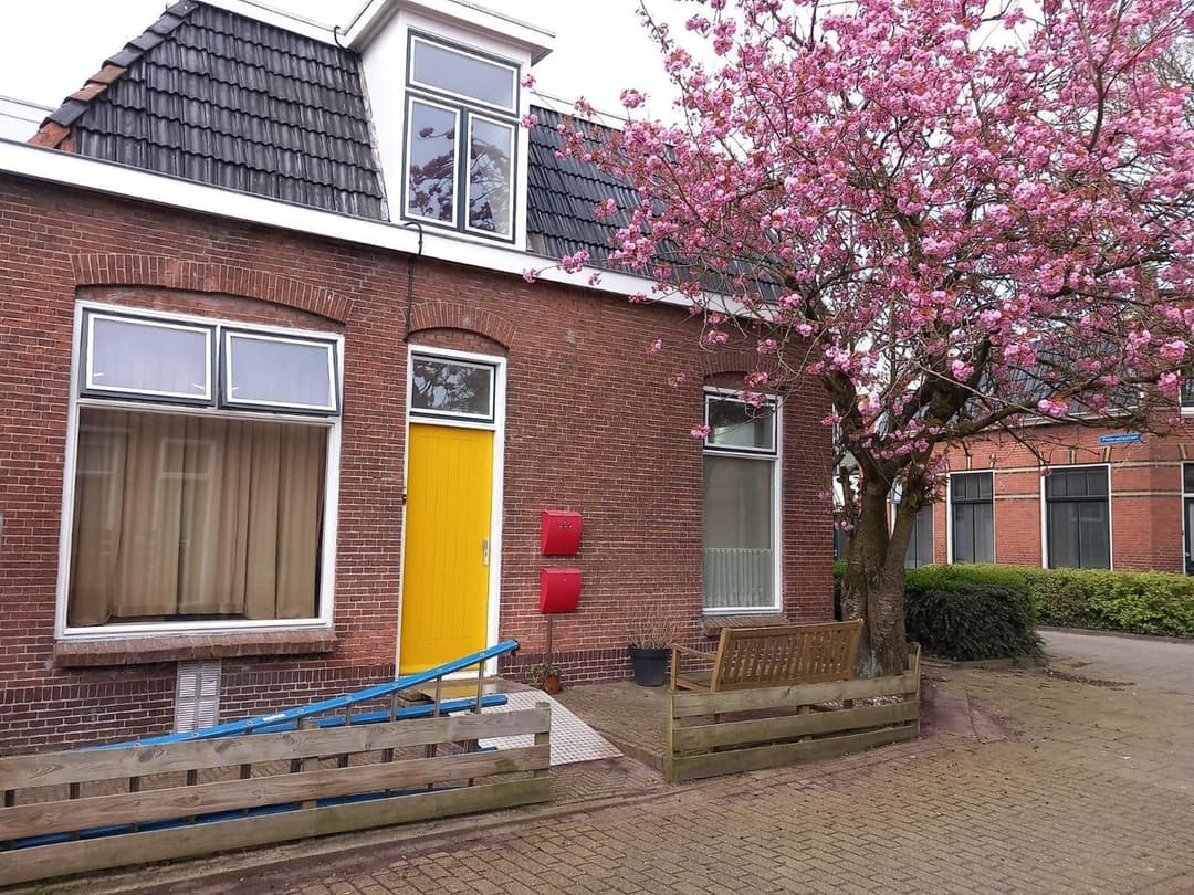 Apartamento Akeleistraat, Leeuwarden - En Alquiler