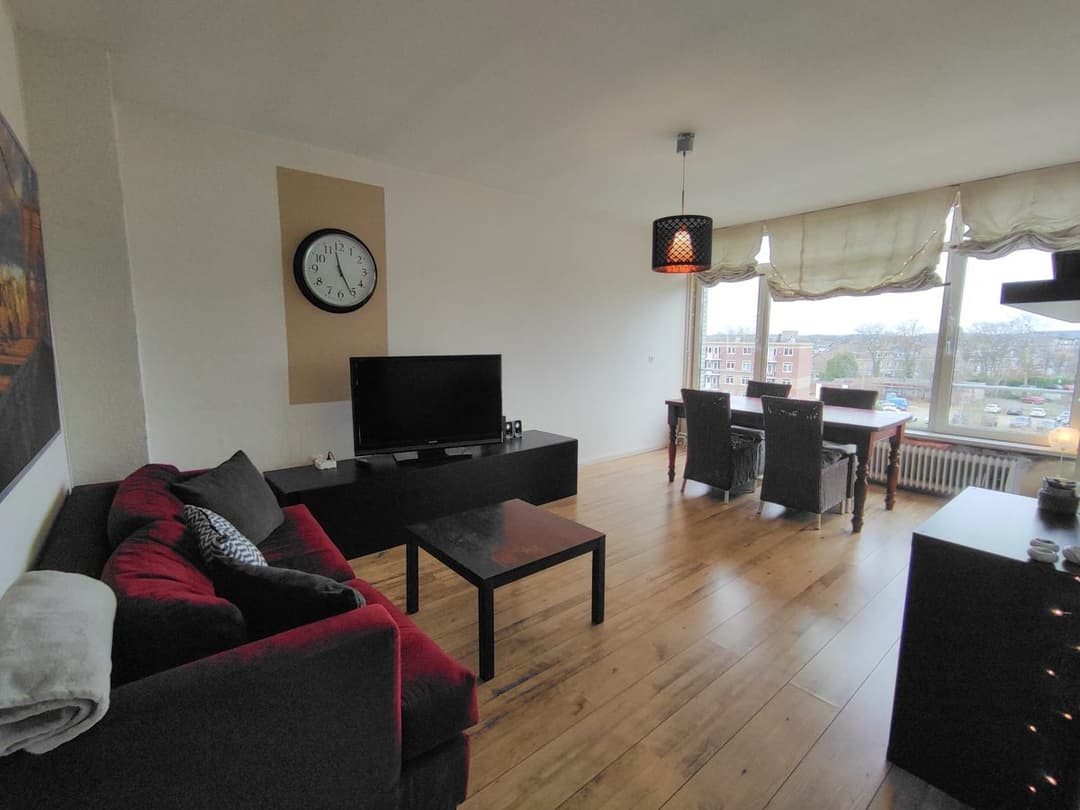 Kamer Nassaulaan, Maastricht - Te Huur