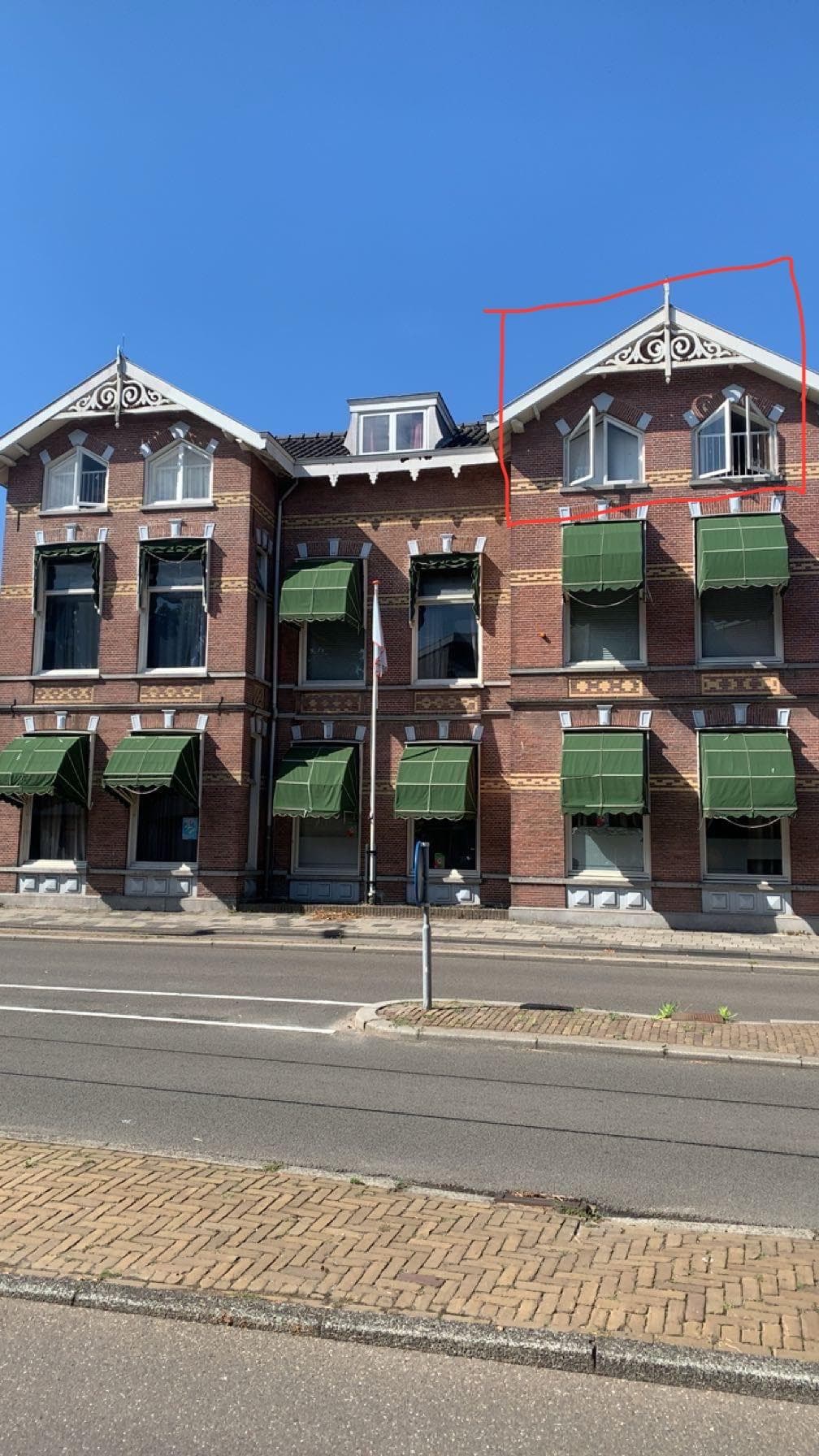Furnished Room for Rent Haagweg, Leiden