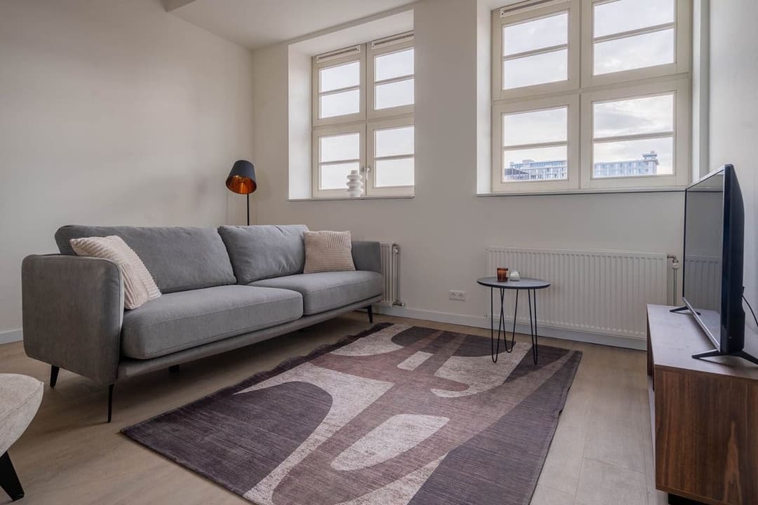 Appartement Ploegstraat, Rotterdam - À Louer
