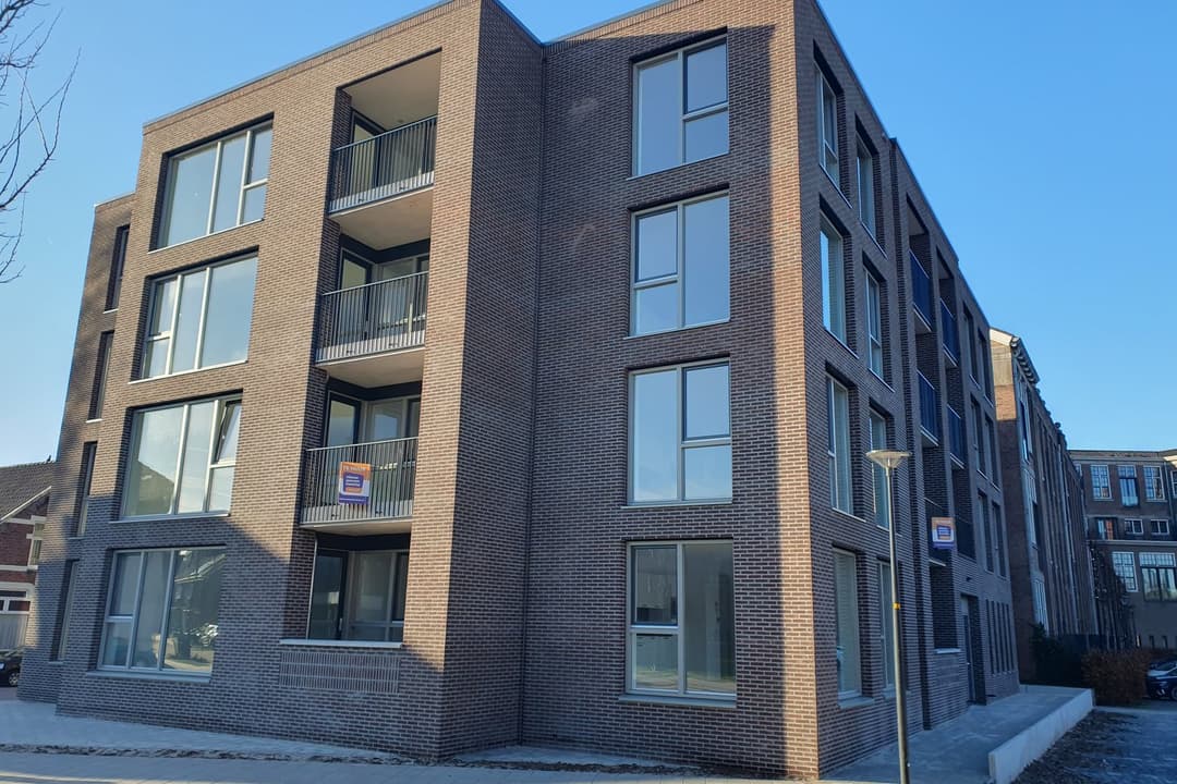 Appartement Van der Capellenstraat 367, Enschede - Te Huur